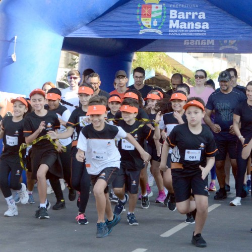Prefeitura de Barra Mansa apoia segunda edição da 'Corrida da Família CVD' neste sábado 
